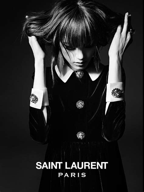 ysl fw 2014|Saint Laurent .